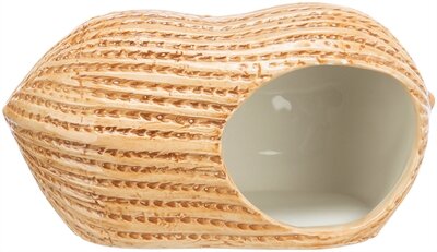 Trixie Keramiekhuis Pinda Hamsters Muizen 17X8X8 CM 4 ST
