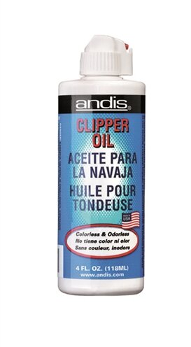Andis Smeerolie 120 ML