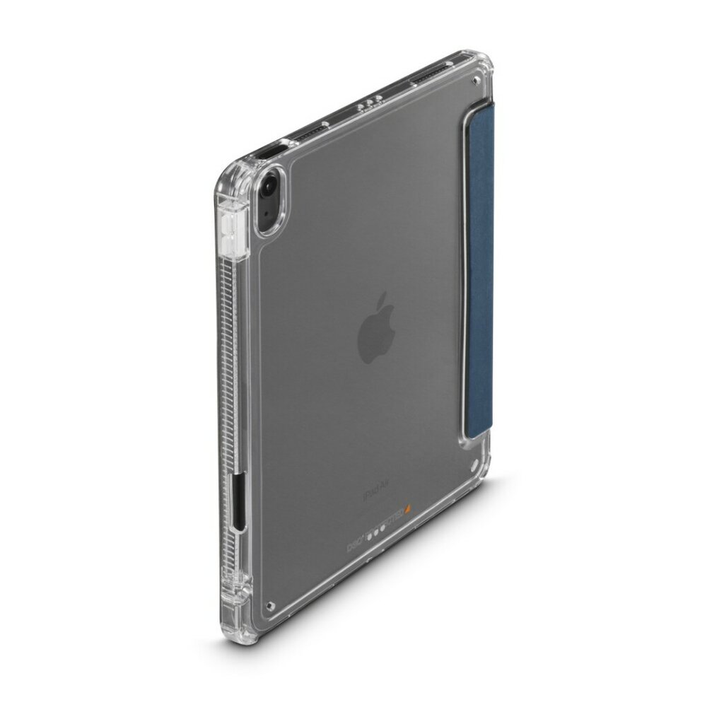 Hama Tablethoes Extreme Protect Voor Apple Ipad Pro 11 2024 Velvet Zand/Transparant