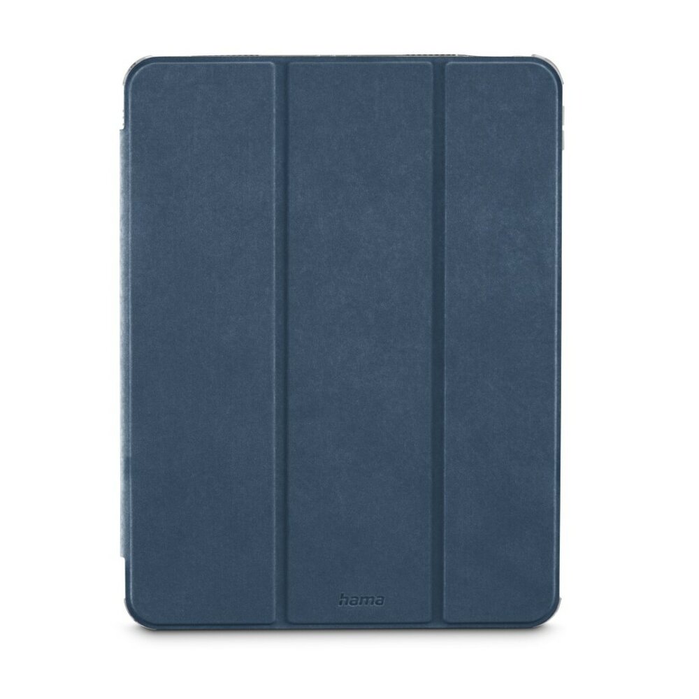 Hama Tablethoes Extreme Protect Voor Apple Ipad Pro 13 2024 Velvet Blauw/Transparant