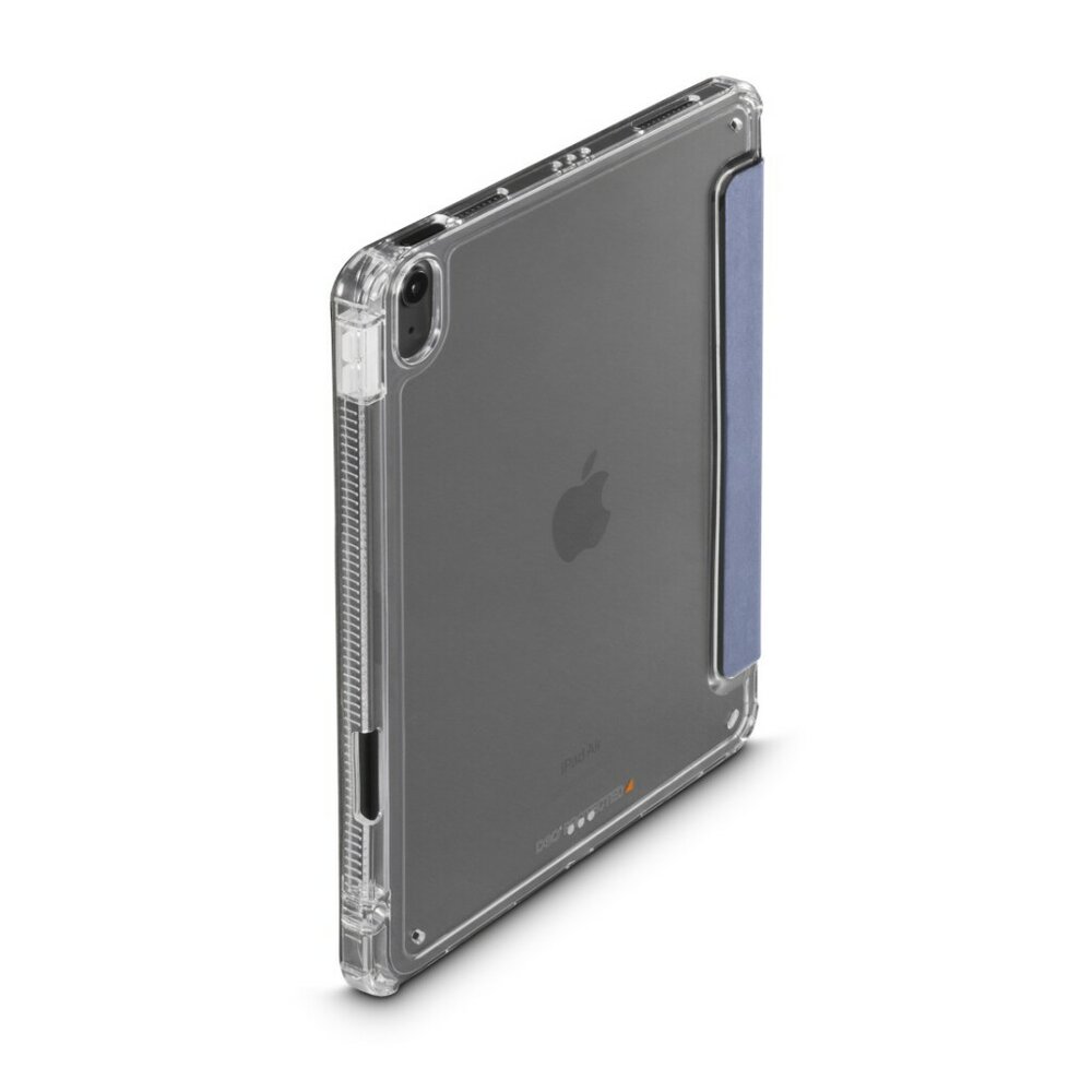 Hama Tablethoes Extreme Protect Voor Apple Ipad Air 11 2024 Velvet Paars/Transparant