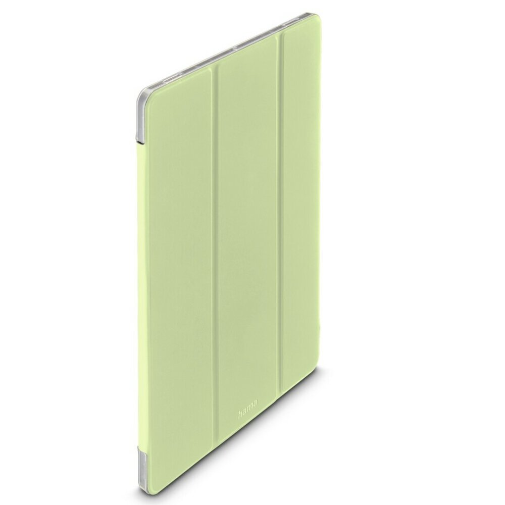 Hama Tablethoes Fold Clear Voor Samsung Galaxy Tab S10+ Mint/Transparant