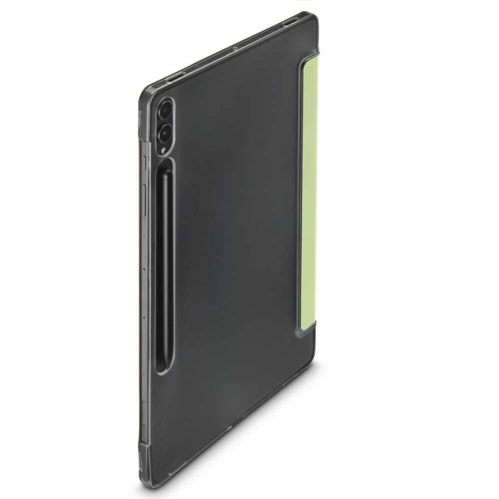 Hama Tablethoes Fold Clear Voor Samsung Galaxy Tab S10+ Mint/Transparant