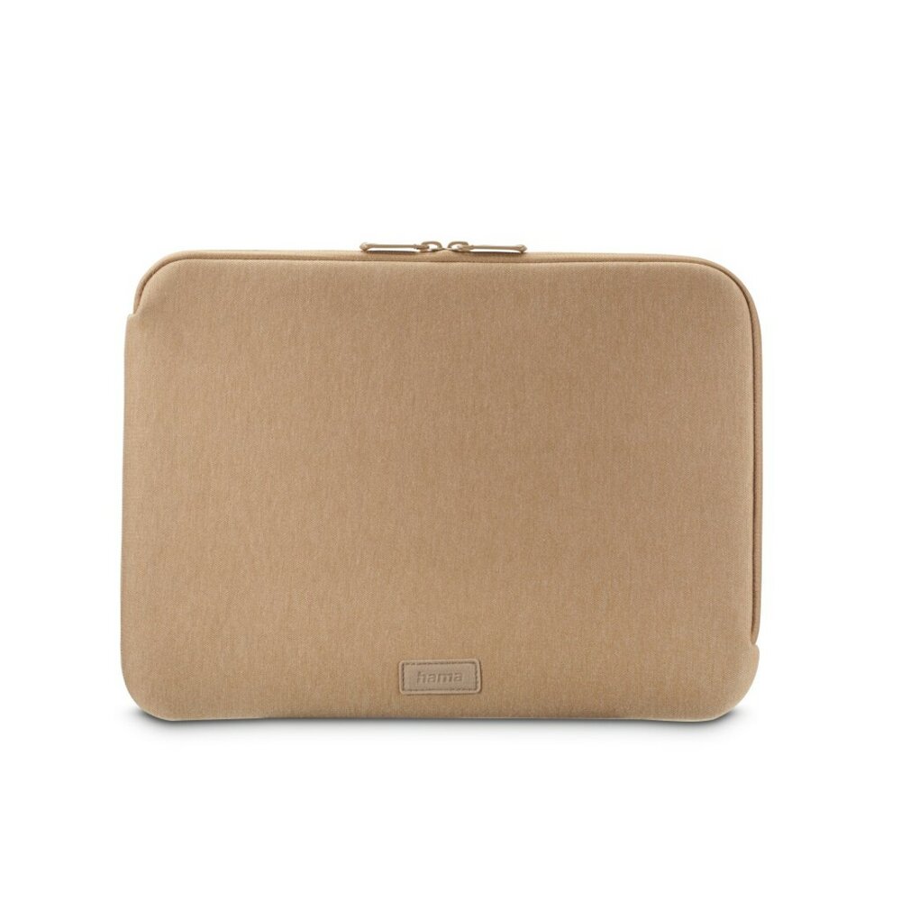 Hama Laptop-Sleeve Jersey Van 40 - 41 Cm (15,6 - 16,2) Zand