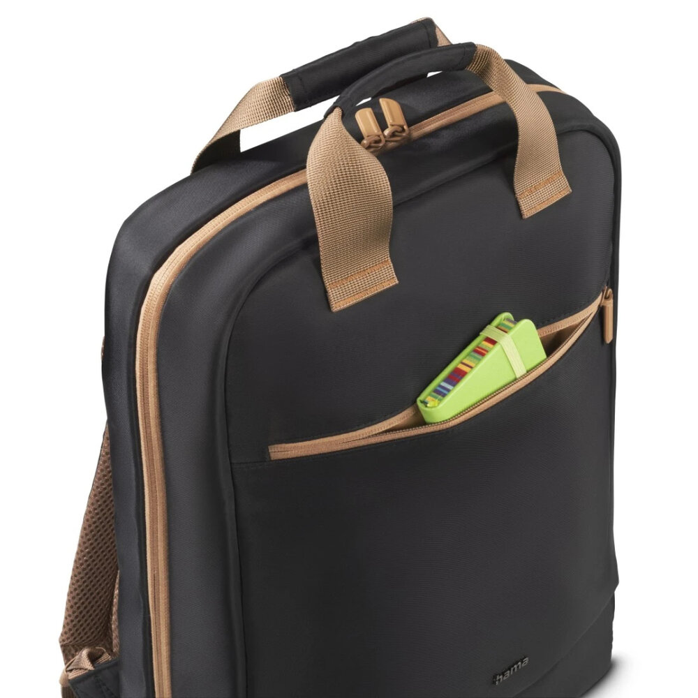 Hama Laptop-Rugzak Ultra Lightweight Tot 41 Cm (16,2) Zwart