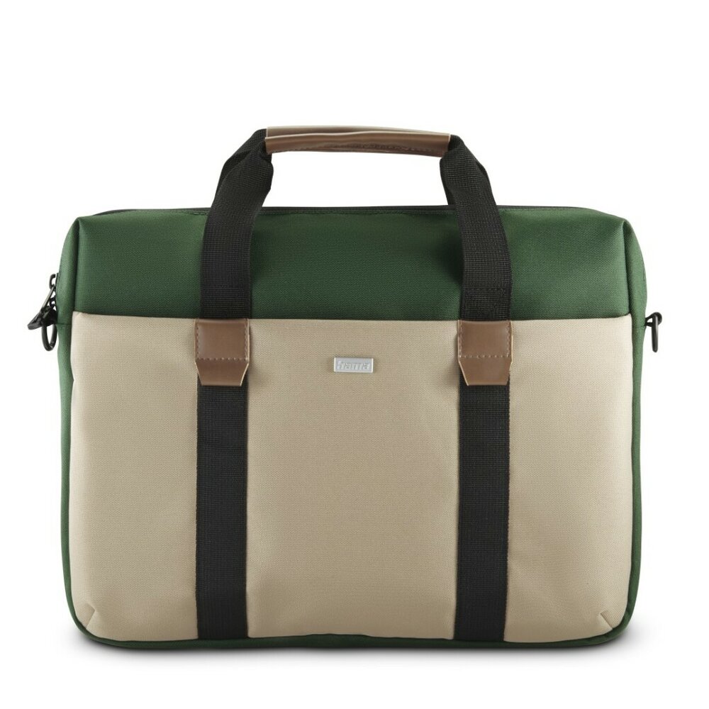 Hama Laptop-Tas Silvan Duurzaam Van 40 - 41 Cm (15,6 - 16,2) Groen