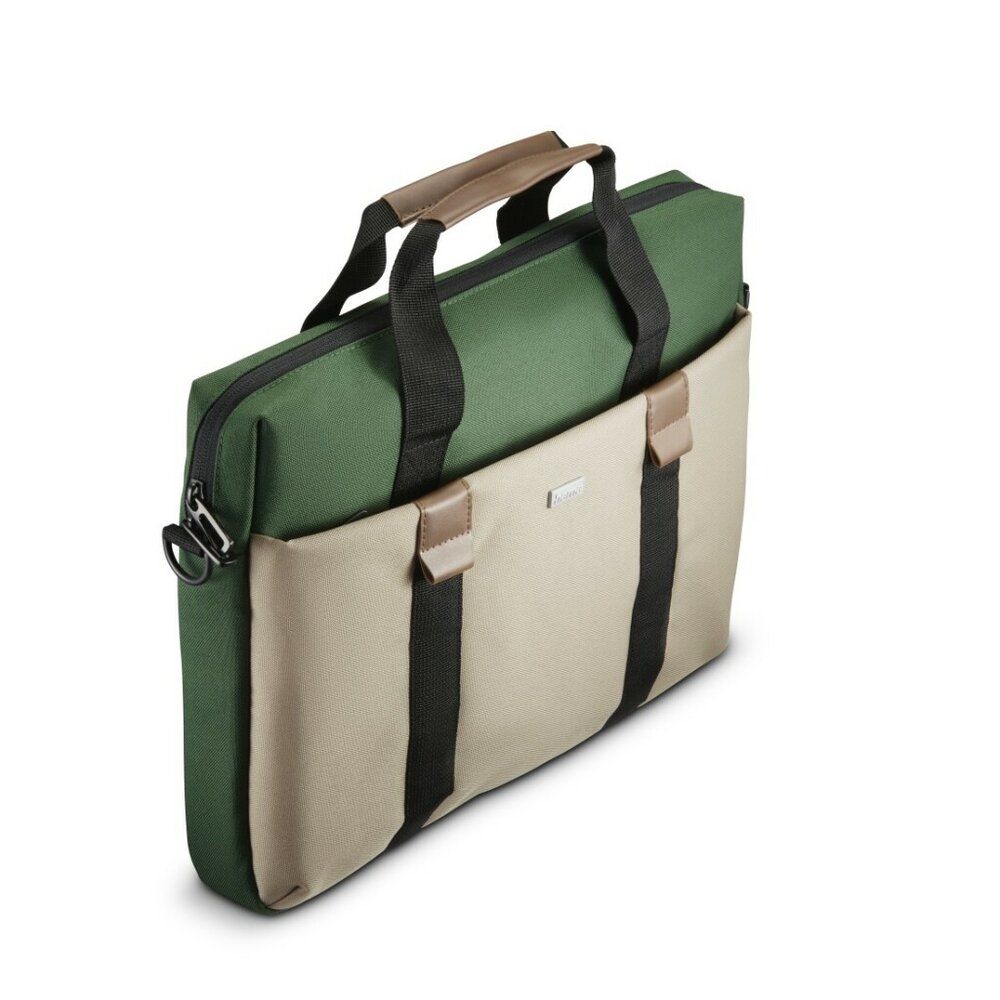 Hama Laptop-Tas Silvan Duurzaam Van 40 - 41 Cm (15,6 - 16,2) Groen