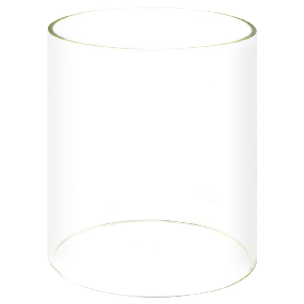 Cilinder voor hotdog verwarmer 200x240 mm glas