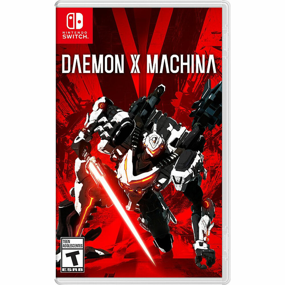 Nintendo Videogame Voor Switch Nintendo Daemon X Machina, Switch