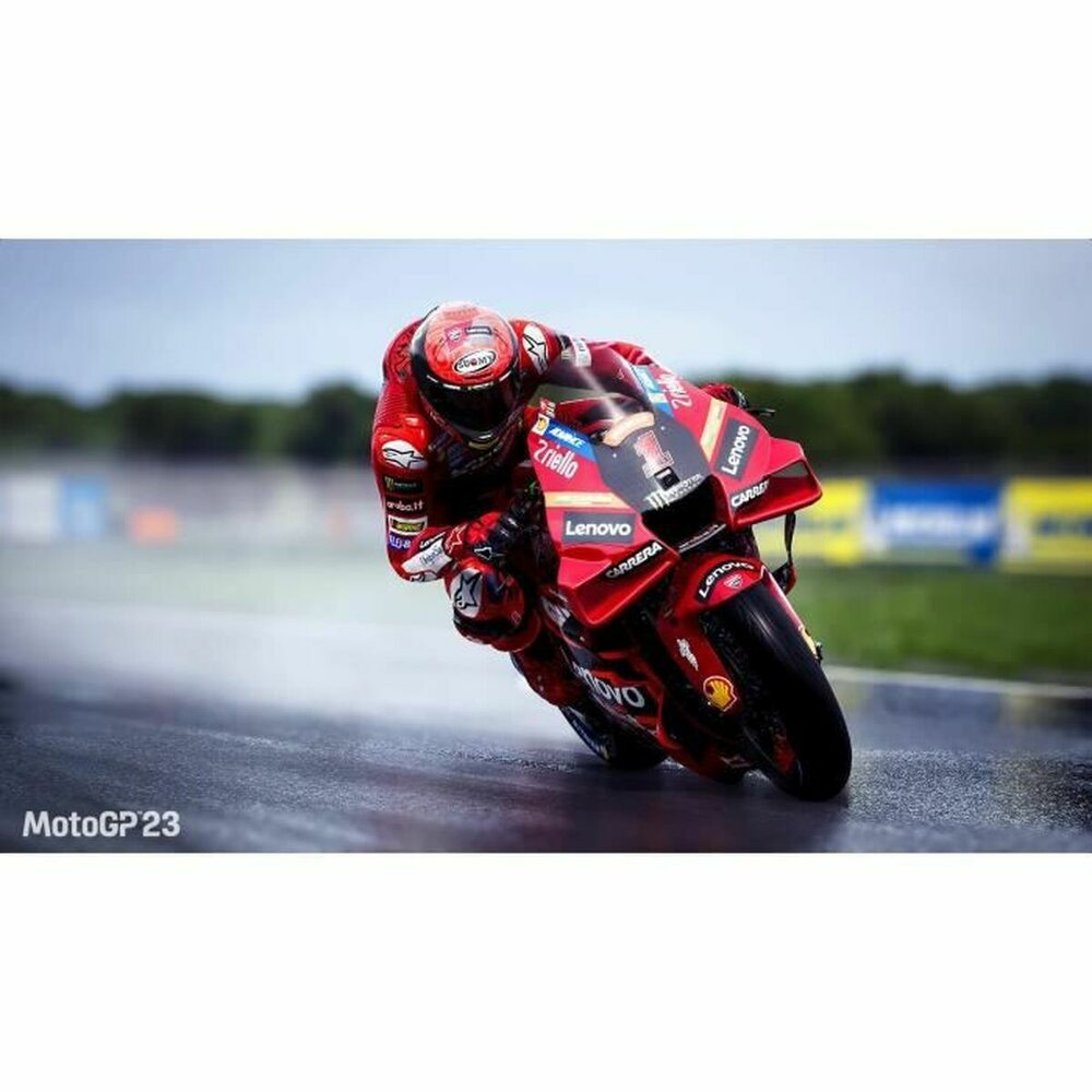Milestone Videogame Voor Switch Milestone Motogp 23 - Day One Edition Downloadcode