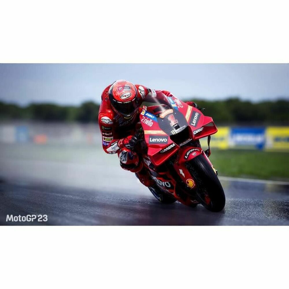 Milestone Videogame Voor Switch Milestone Motogp 23 - Day One Edition Downloadcode