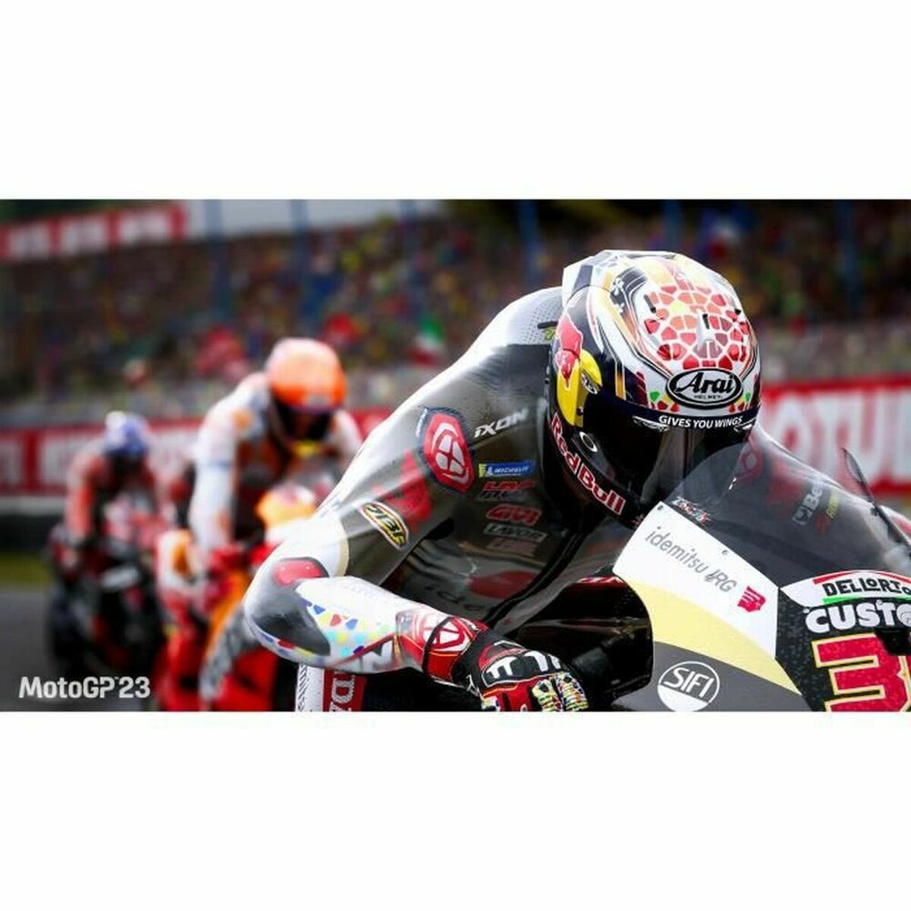 Milestone Videogame Voor Switch Milestone Motogp 23 - Day One Edition Downloadcode
