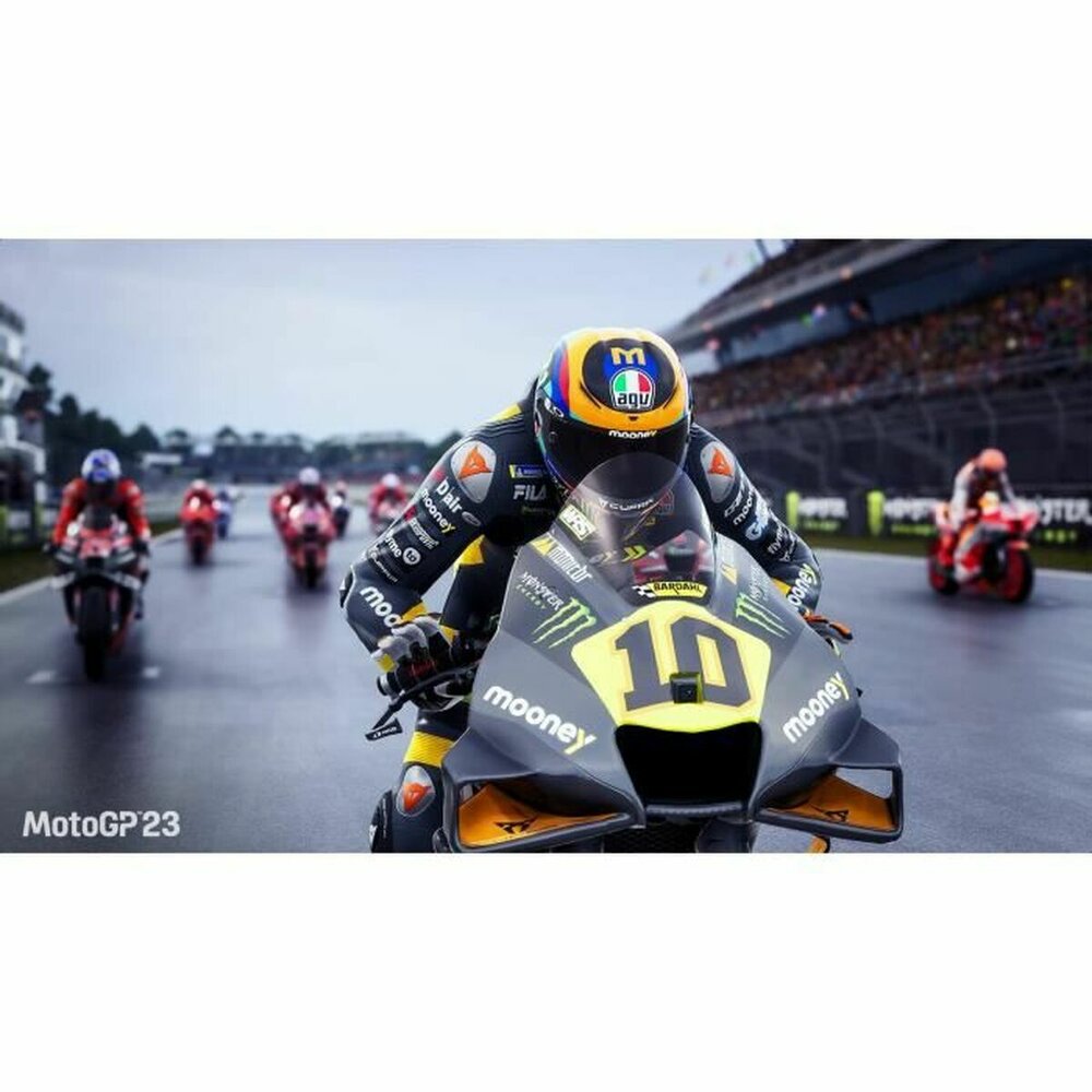 Milestone Videogame Voor Switch Milestone Motogp 23 - Day One Edition Downloadcode