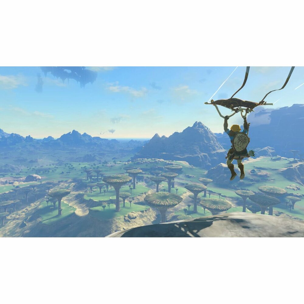 Nintendo Videogame Voor Switch Nintendo Tloz Tea Oftkin