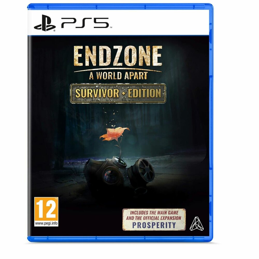 Playstation 5-Videogame Koch Media Endzone A World Apart: Survivor Edition