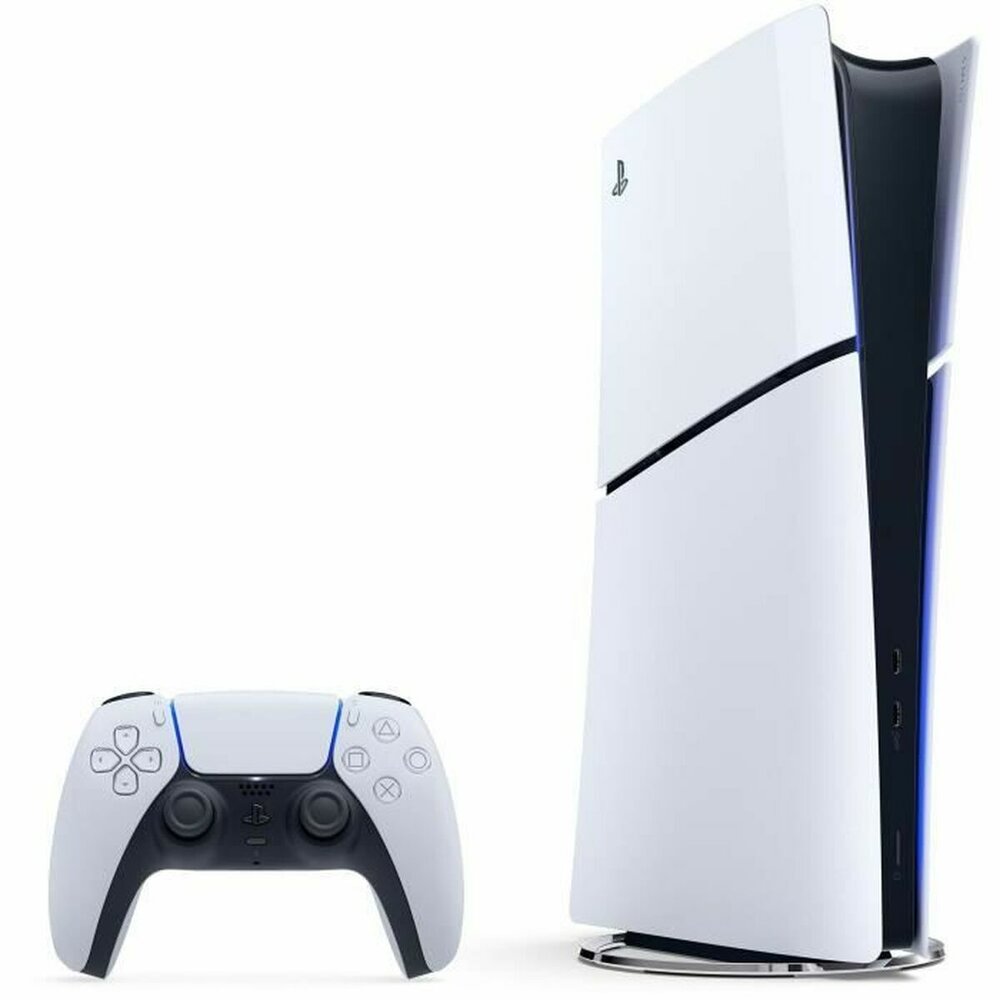 Sony Playstation 5 Sony Slim Spider-Man 2 Digitaal