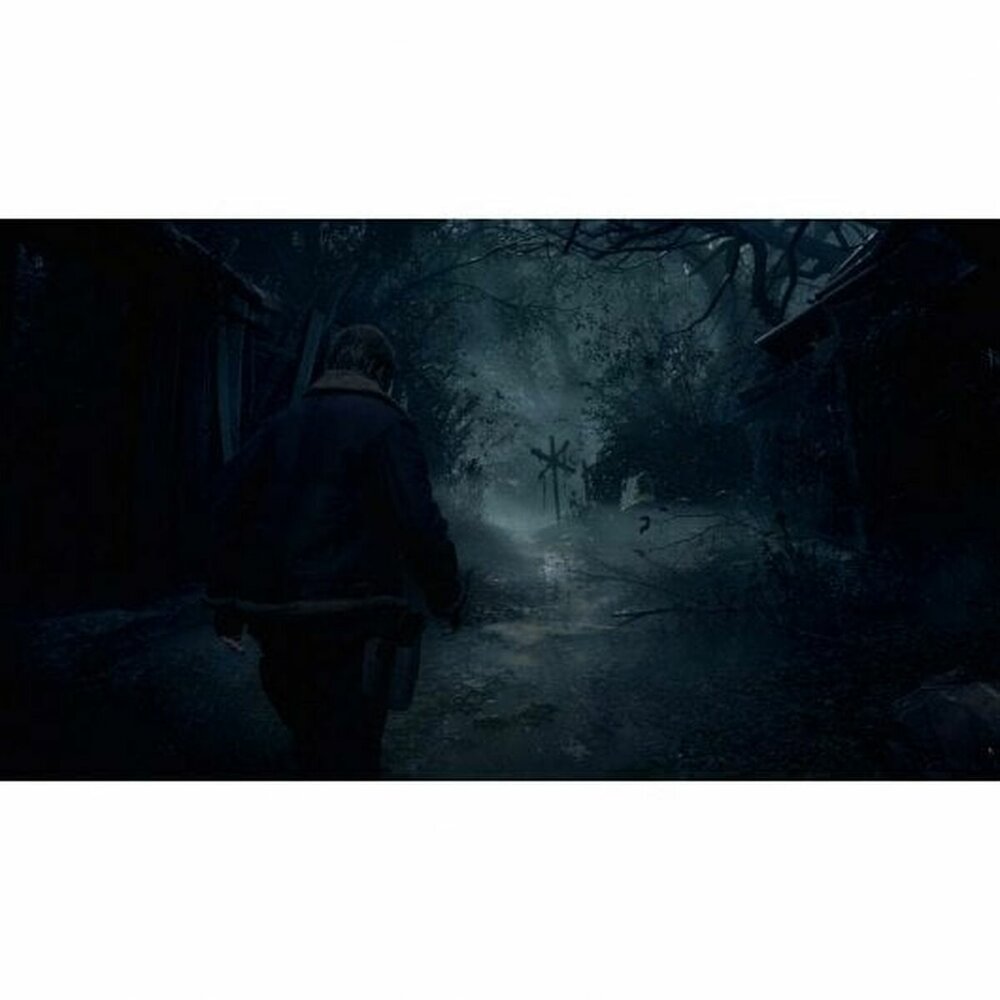 Capcom Playstation 5-Videogame Capcom Resident Evil 4 Lenticular Edition