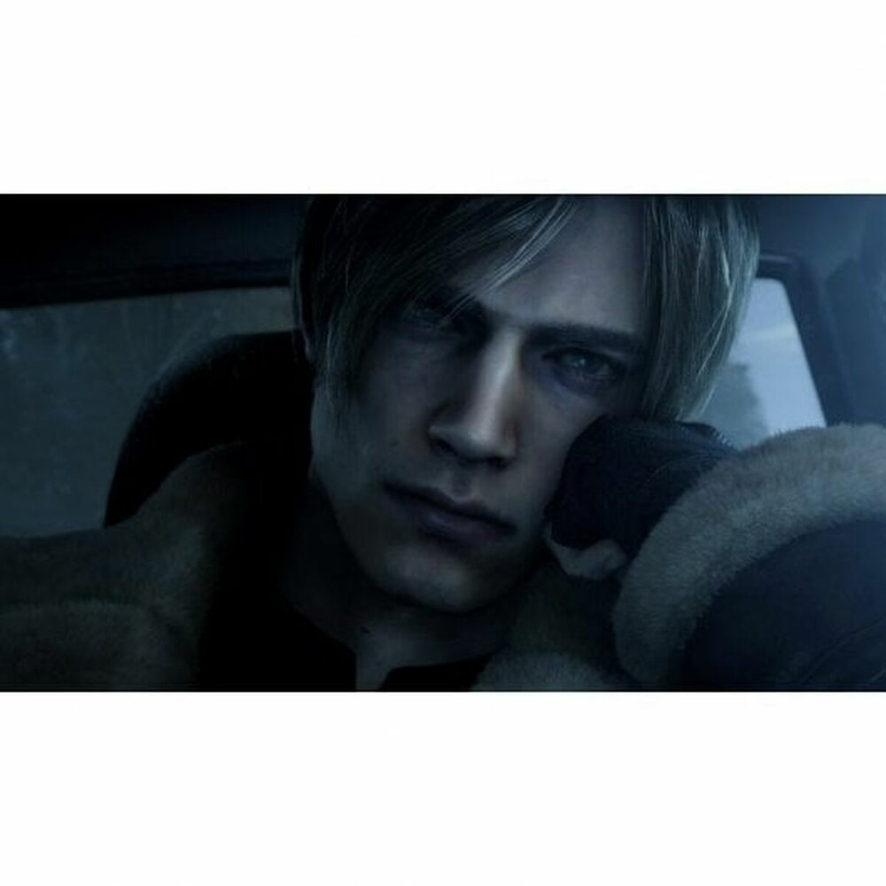 Capcom Playstation 5-Videogame Capcom Resident Evil 4 Lenticular Edition