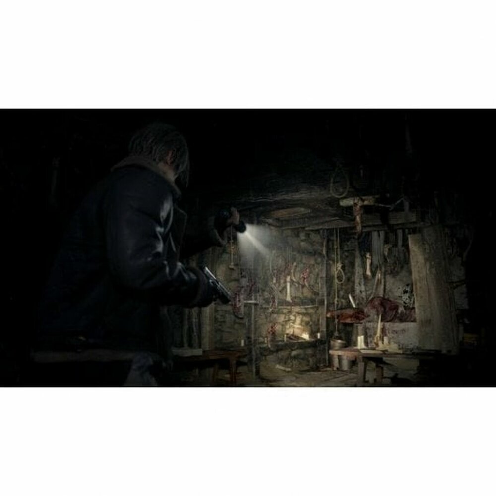 Capcom Playstation 5-Videogame Capcom Resident Evil 4 Lenticular Edition