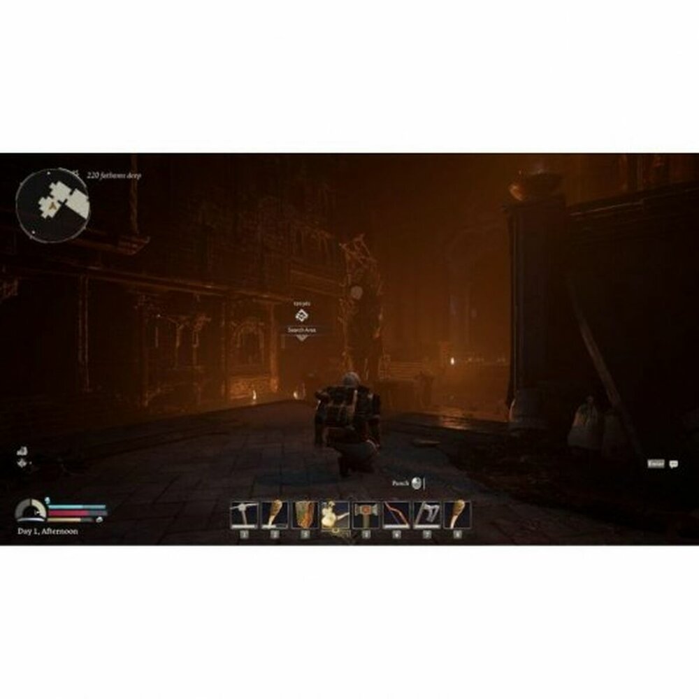 Sony Playstation 5-Videogame Sony Lords Of The Rings: Return To Moria