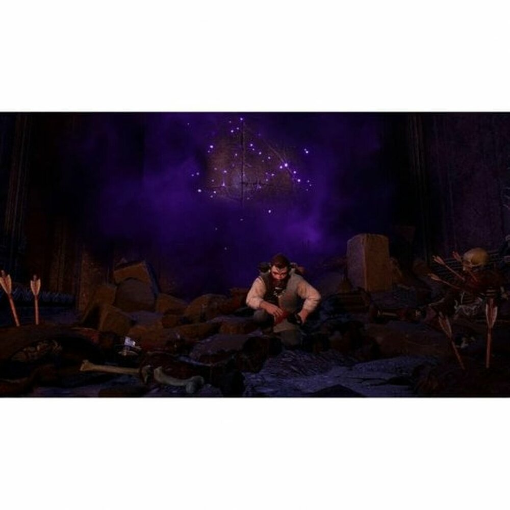 Sony Playstation 5-Videogame Sony Lords Of The Rings: Return To Moria