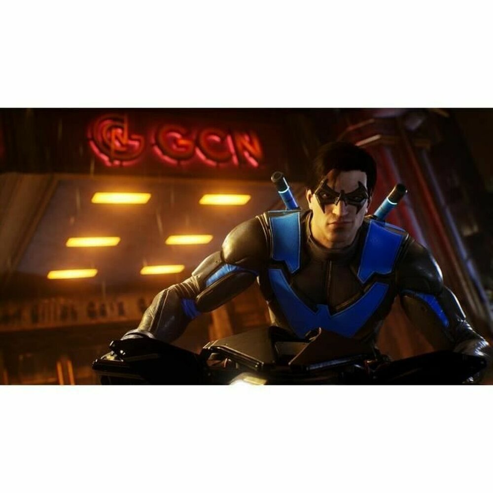 Xbox One Videogame Warner Games Gotham Knights