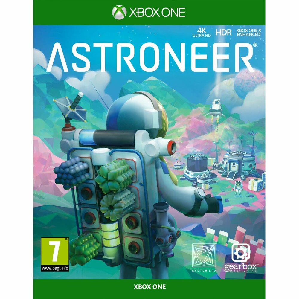 Xbox One Videogame Meridiem Games Astroneer