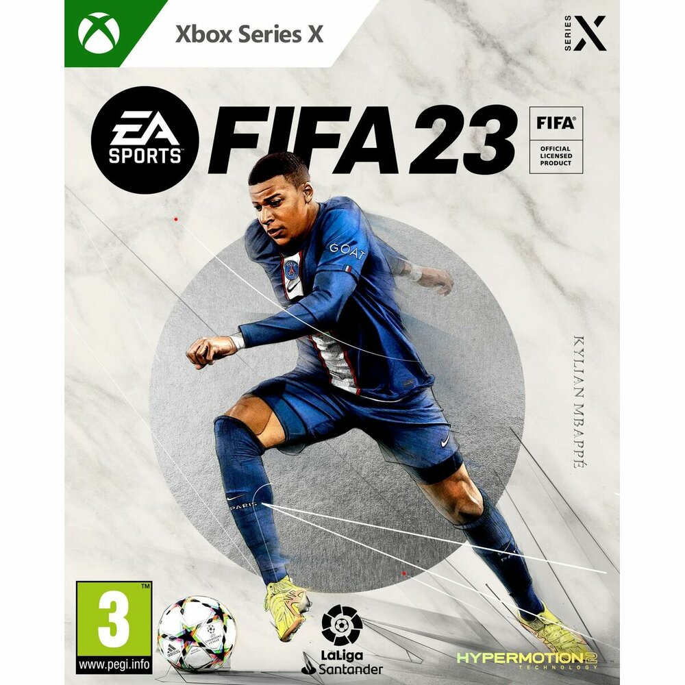 Microsoft Xbox One Videogame Microsoft Fifa 23