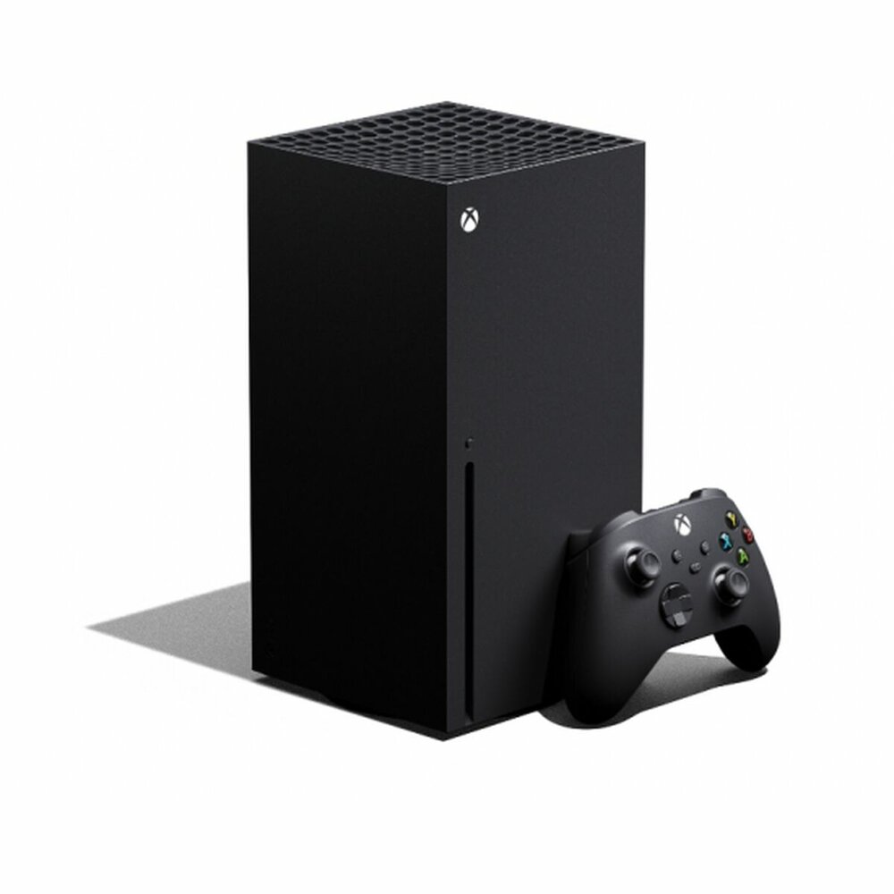 Microsoft Xbox Series X Microsoft Rrt-00009