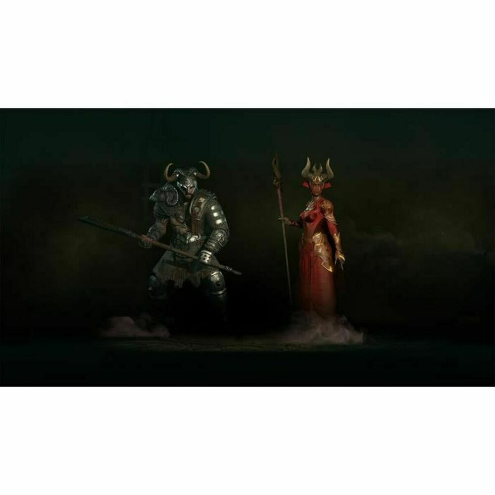 Microsoft Xbox Series X + Diablo Iv Microsoft