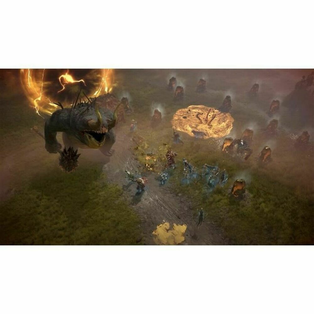 Microsoft Xbox Series X + Diablo Iv Microsoft