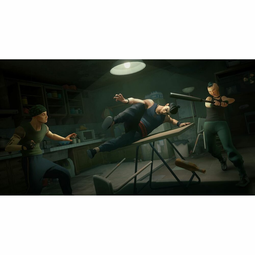 Xbox Series X Videogame Microids Sifu - Vengeance Edition