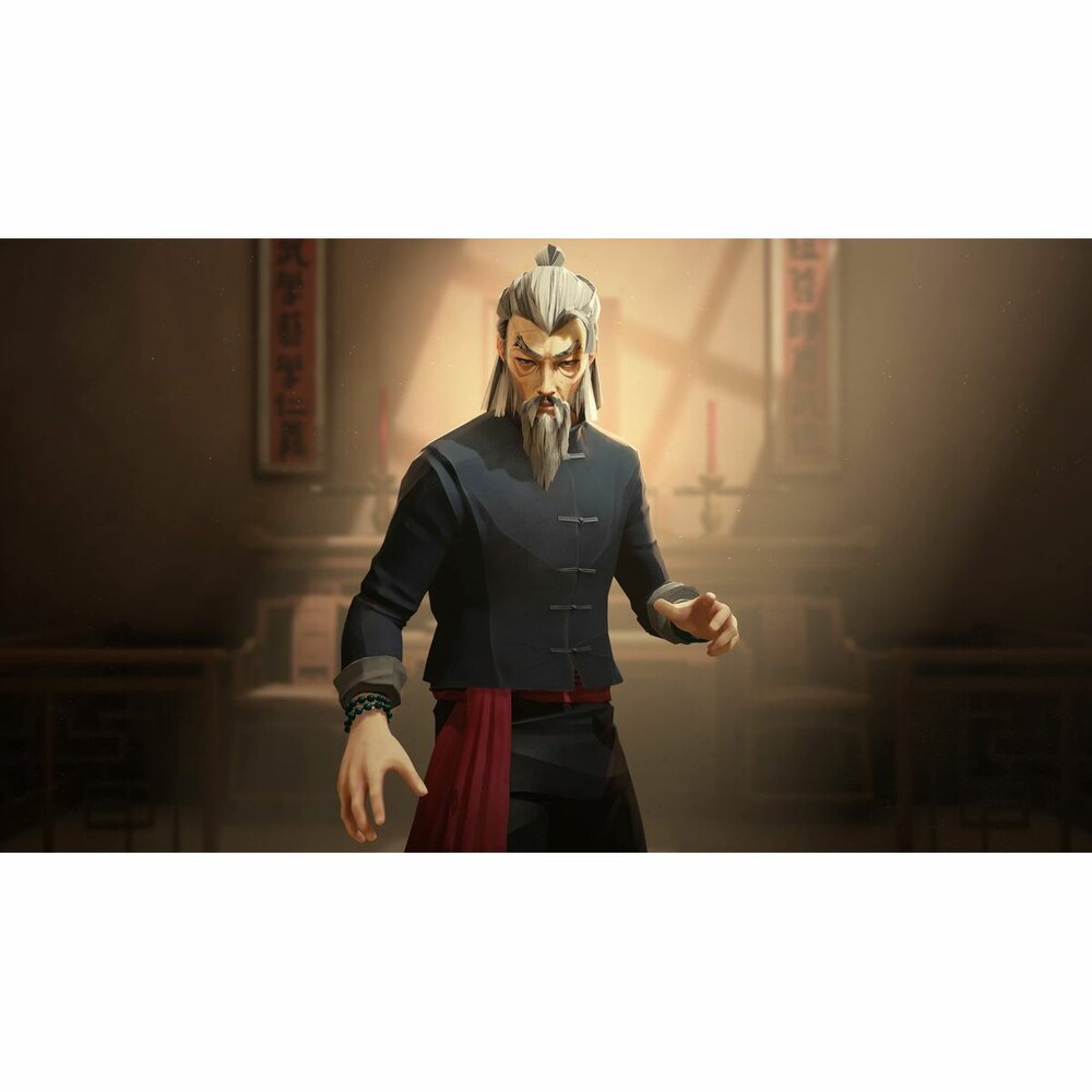 Xbox Series X Videogame Microids Sifu - Vengeance Edition