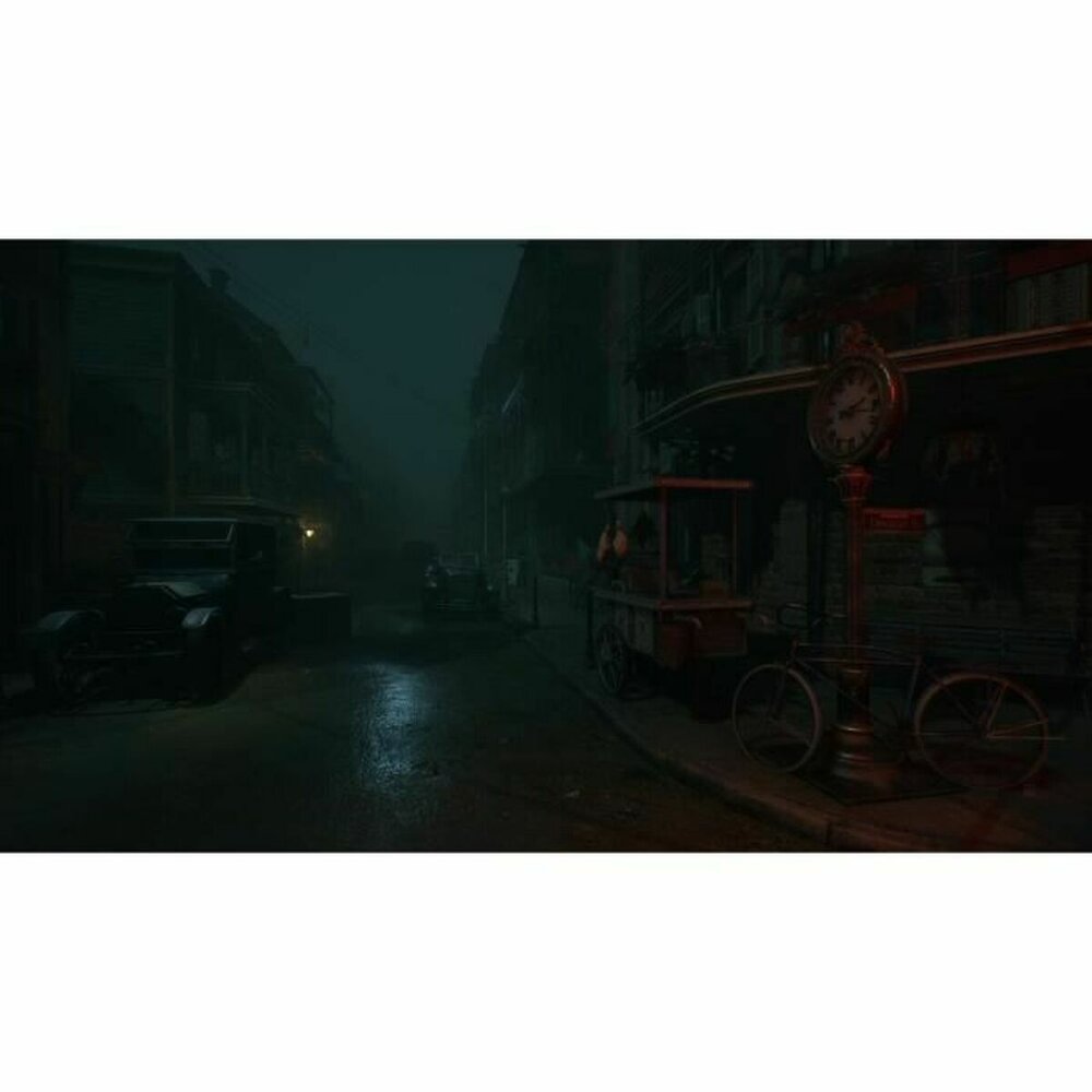 Just For Games Xbox Series X Videogame Just For Games Alone In The Dark