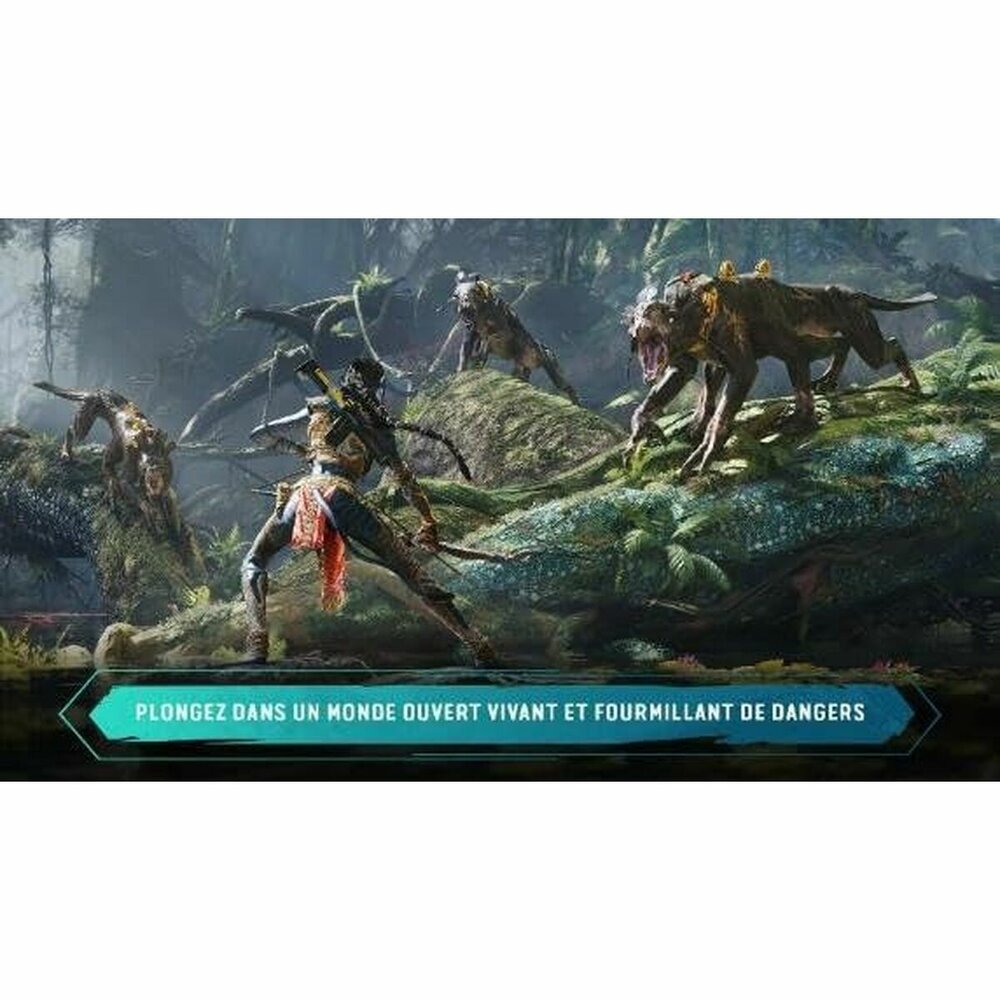 Ubisoft Xbox Series X Videogame Ubisoft Avatar: Frontiers Of Pandora - Gold Edition (Fr)