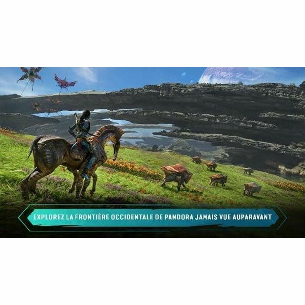 Ubisoft Xbox Series X Videogame Ubisoft Avatar: Frontiers Of Pandora - Gold Edition (Fr)