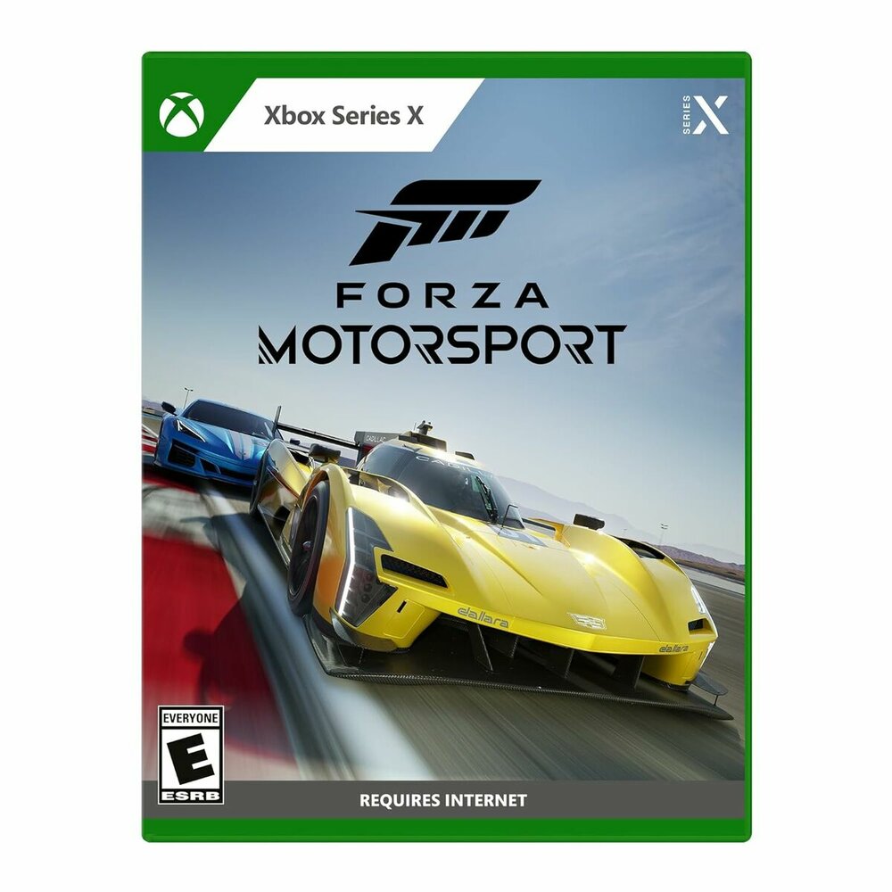 Microsoft Xbox Series X Videogame Microsoft Forza Motorsport (Fr)