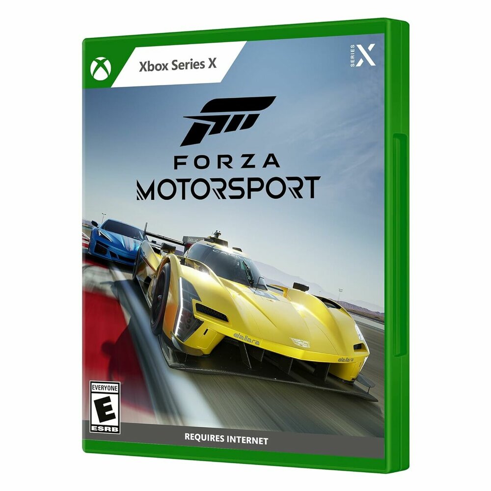 Microsoft Xbox Series X Videogame Microsoft Forza Motorsport (Fr)