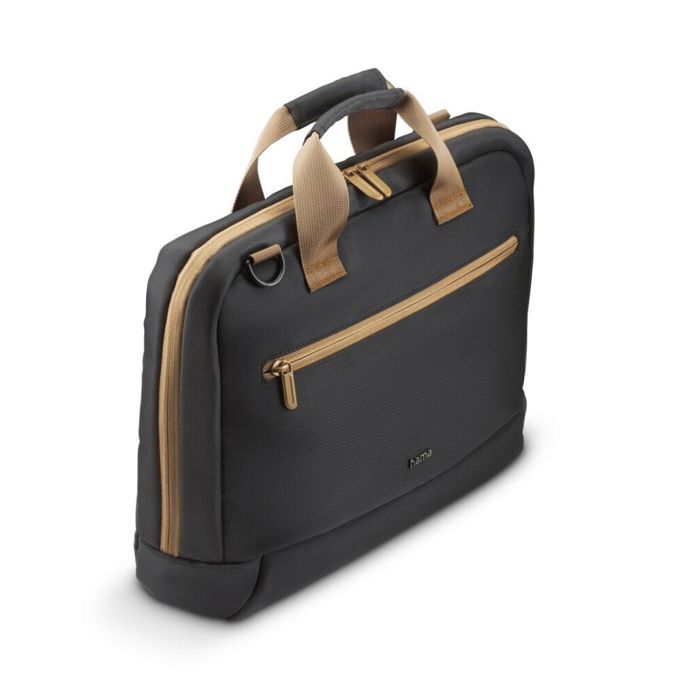 Hama Laptop-Tas Ultra Lightweight Van 34 - 36 Cm (13,3 - 14,1) Zwart