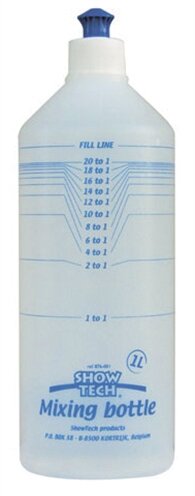 Vivog Fles Voor Verdunnen 1 LTR