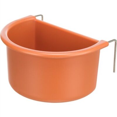 Trixie Set Hangbakjes Met Draadhouder Kunststof Assorti 75 ML / 85 ML 4 ST