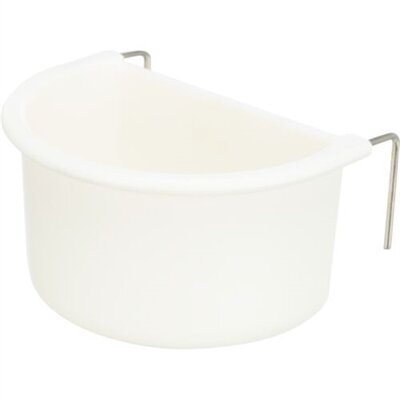 Trixie Set Hangbakjes Met Draadhouder Kunststof Assorti 75 ML / 85 ML 4 ST
