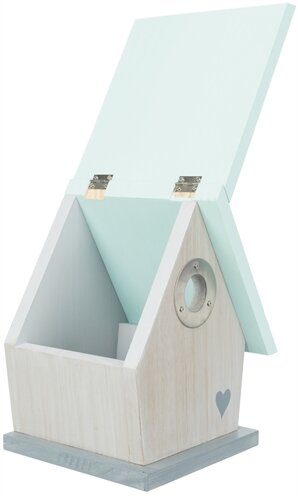Trixie Nestkast Met Hart Voor Holenbroed 26X20X17CM