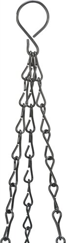 Trixie Vogeldrinkschaal Hangend Keramiek Wit 12X12 CM 100 ML 2 ST