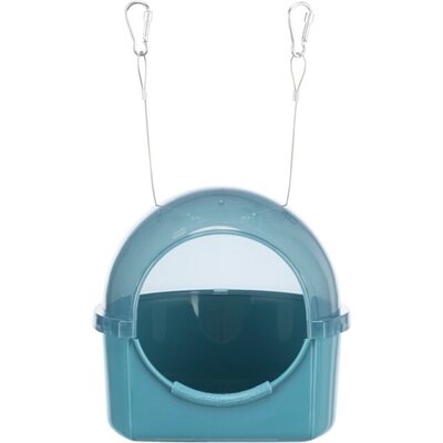 Trixie Badhuis Rond Blauw 20X17,5X20 CM