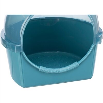 Trixie Badhuis Rond Blauw 20X17,5X20 CM