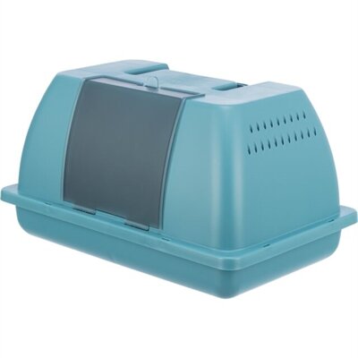 Trixie Vervoersbox Vogel / Knaagdier Blauw 31,5X20,5X17 CM 3 ST