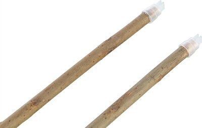 Trixie Set Zitstokken Schorshout 45 CM 1-1,2 CM 2X4 ST