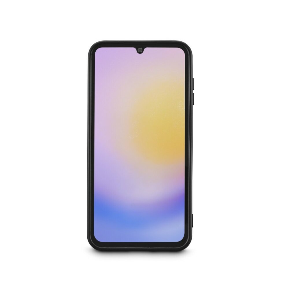 Hama Fantastic Feel Case Voor Samsung Galaxy A25 5G Zwart