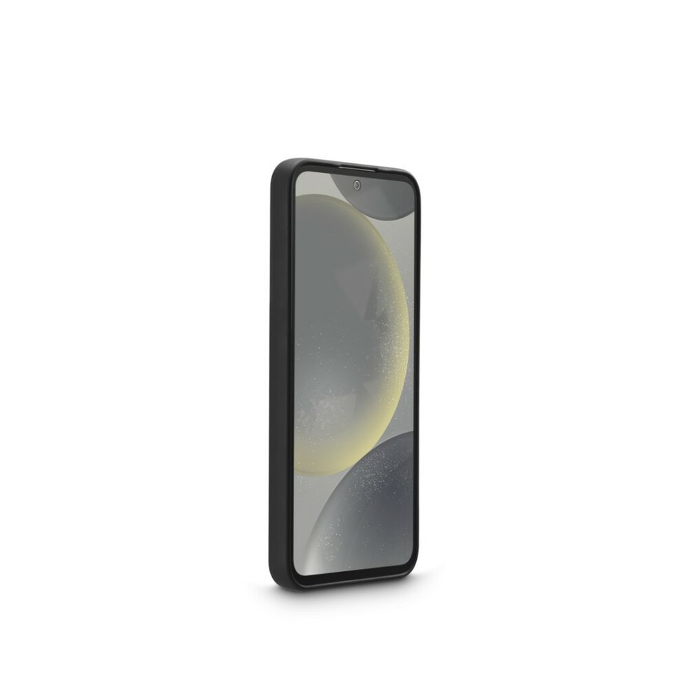 Hama Fantastic Feel Case Voor Samsung Galaxy S24 Zwart